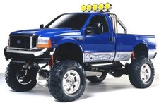 TAMIYA FORD F350 PICK UP HIGH