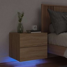 Wand nachttisch mit - wand,