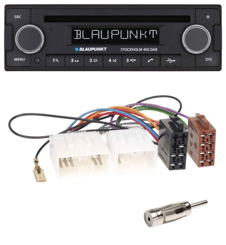 Blaupunkt mp3 bluetooth dab - blaupunkt,
