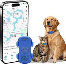 4G GPS Tracker Haustiere &