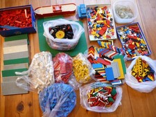 Lego Konvolut; 5,1kg, Lego