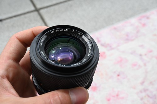 Olympus zuiko 70 - -, 1