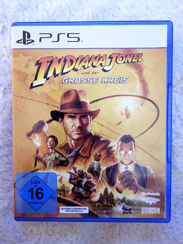 Indiana jones und der - jones,