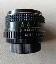 Auto Revuenon MC 1:2.8 2.8 28mm 28 mm - M 42