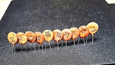 10 Stck HOCHVOLT Keramik