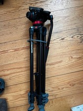 Manfrotto MVT502AM Videostativ