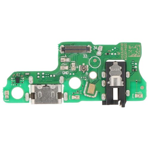 Charging port board for zte - port,