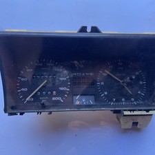 Tacho Kombiinstrument Tachometer 193919059A VW Golf 2 II