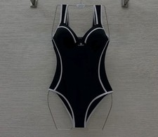 CHANEL Badeanzug M