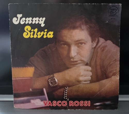 Vasco rossi jenny silvia - /,