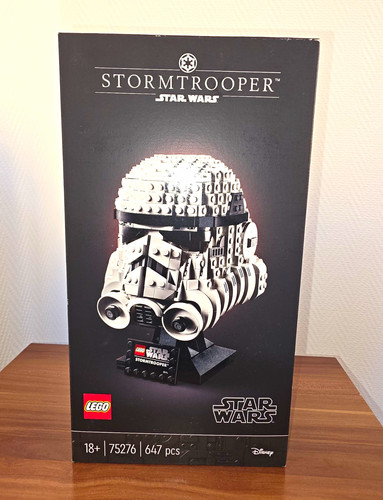 Lego star wars - lego, stormtrooper