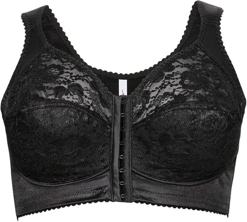 Sheego damen schwarz ohne - bh,