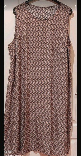 Sommerkleid 4xl 48 - gr, gr