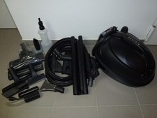 Dampfreiniger, Dampfsauger