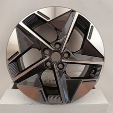 HYUNDAI TUCSON 18 ZOLL 7.5J ET51 Original 1 Stück Alufelge Felge Aluminium RiM