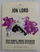 Celebrating Jon Lord, DVD