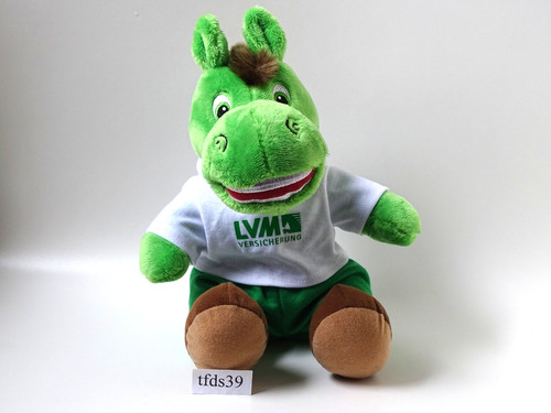 Pferd esel werbung lvm - pferd,