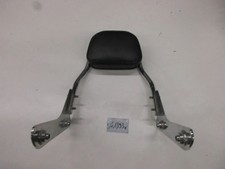 Rückenlehne Beifahrer A1393 Kawasaki BN 125 A Sissybar Rückenpolster Polster