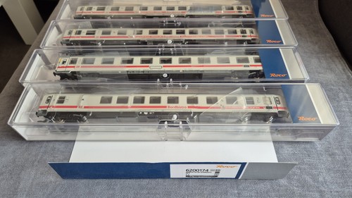 Roco 6200174 teiliges ic - 6200174,, 4-teiliges