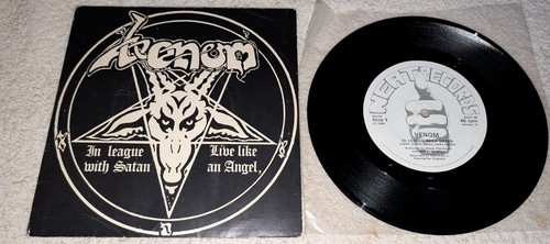 Venom league with - venom, in
