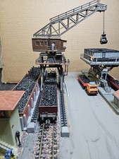 Großbekohlungsanlage H0