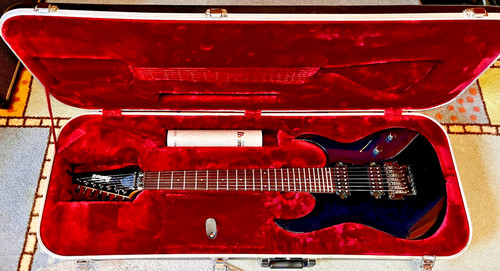 Ibanez rg1527 team craft - rg1527,