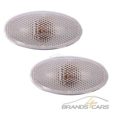 ATEC 2x BLINKER WEIß LINKS