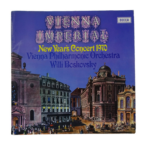 Sxl 6419 vienna - 6419, imperial