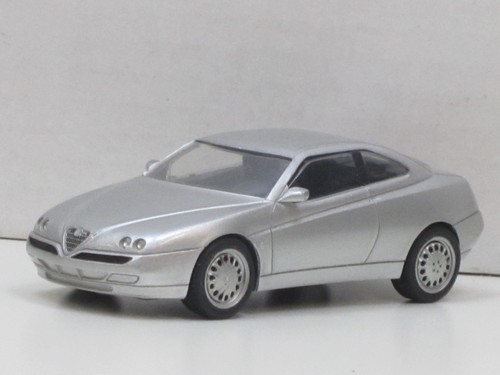 Alfa romeo gtv silber - gtv,