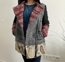 Desigual Damen Mantel Gr. 40 L