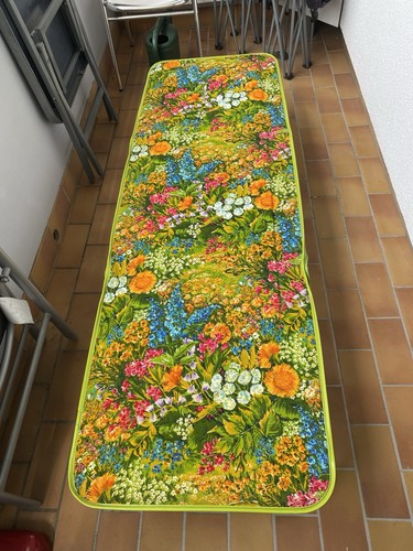 Vintage gartenliege von - vintage,