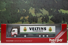 Herpa 1:87 140522 Mercedes-Benz Sattelzug Veltins Pilsener in Ovp Nr.5202