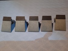 Fleischmann Drehscheibe Abdeckungen 5 Stück