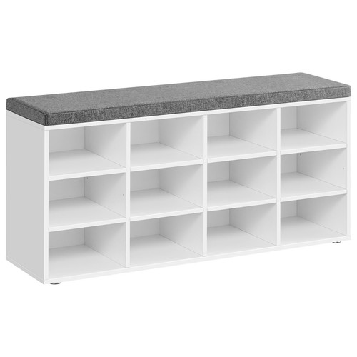 Schuhbank schuhregal mit - mit, 12
