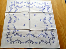 Blaudruck Deckchen Serviette