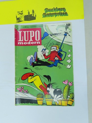 Lupo modern 1965 - nr.,