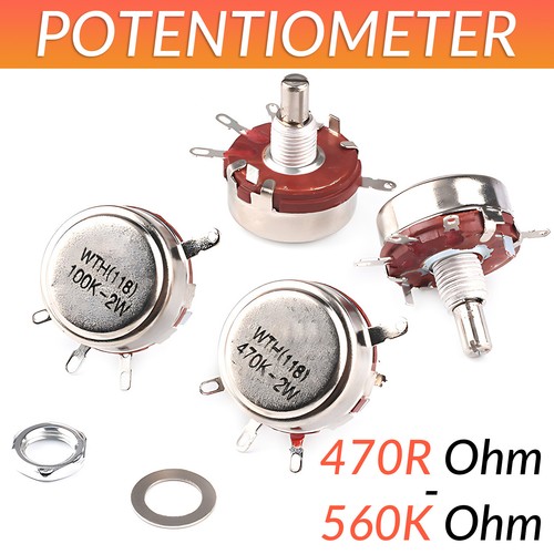 Potentiometer dreh poti - dreh,