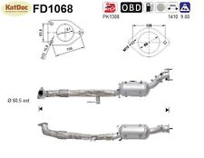 ✅ Ruß-Partikelfilter für