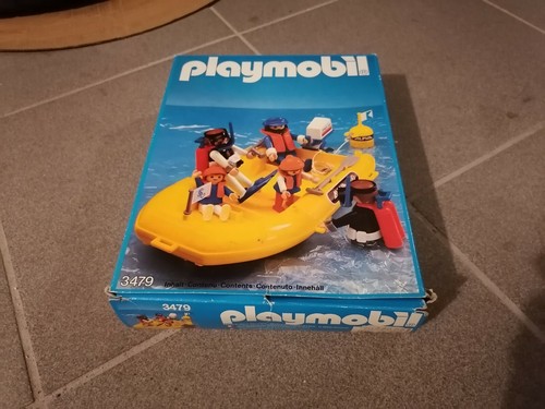 Playmobil leerkarton - playmobil,