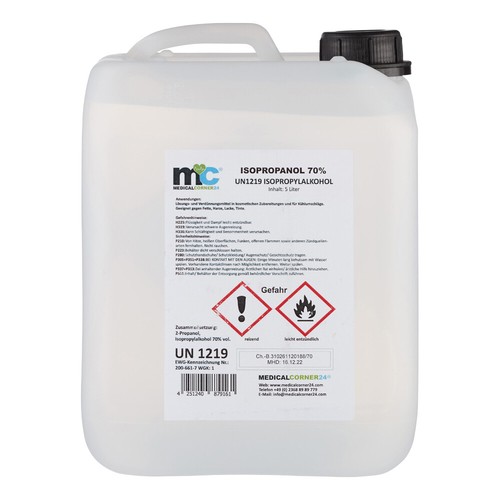 Mc24 isopropanol - mc24,