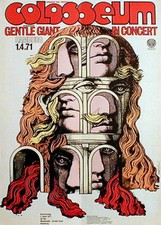 COLOSSEUM und GENTLE GIANT
