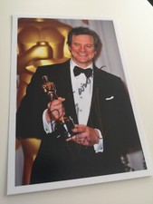 Colin Firth original Autogramm signed autograph Hollywood Mary Poppins Oscar 