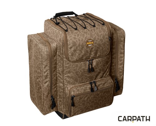 Angelrucksack delphin area - angelrucksack,