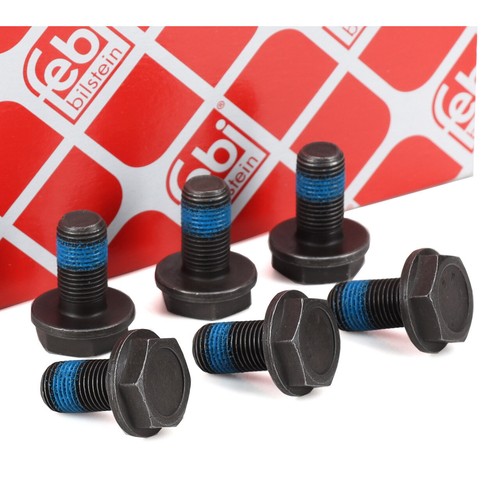 Febi schwungradschraube - 6x,