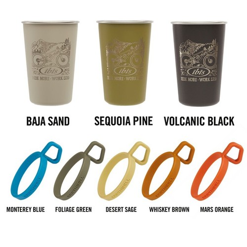 Ibis pint becher baja sand - ibis,