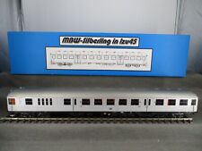 MBW Spur 0 51105 Personenwagen Silberling 2. Klasse der DB in OVP
