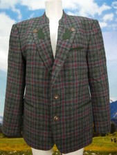 Rofan Tirol Baur Loden Janker