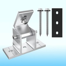 Solarmodul Halterung 0-60°