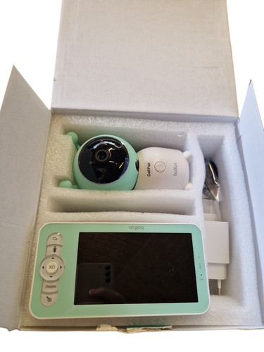 Wlan babyphone mit - 2k,