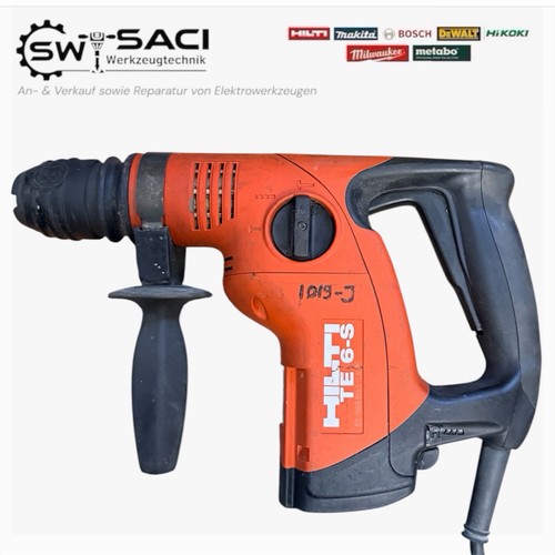 Hilti bohrhammer sds - hilti,